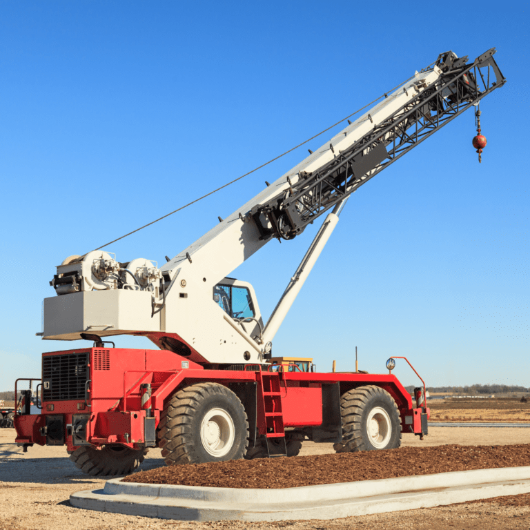 Crane training company funding | asset finance