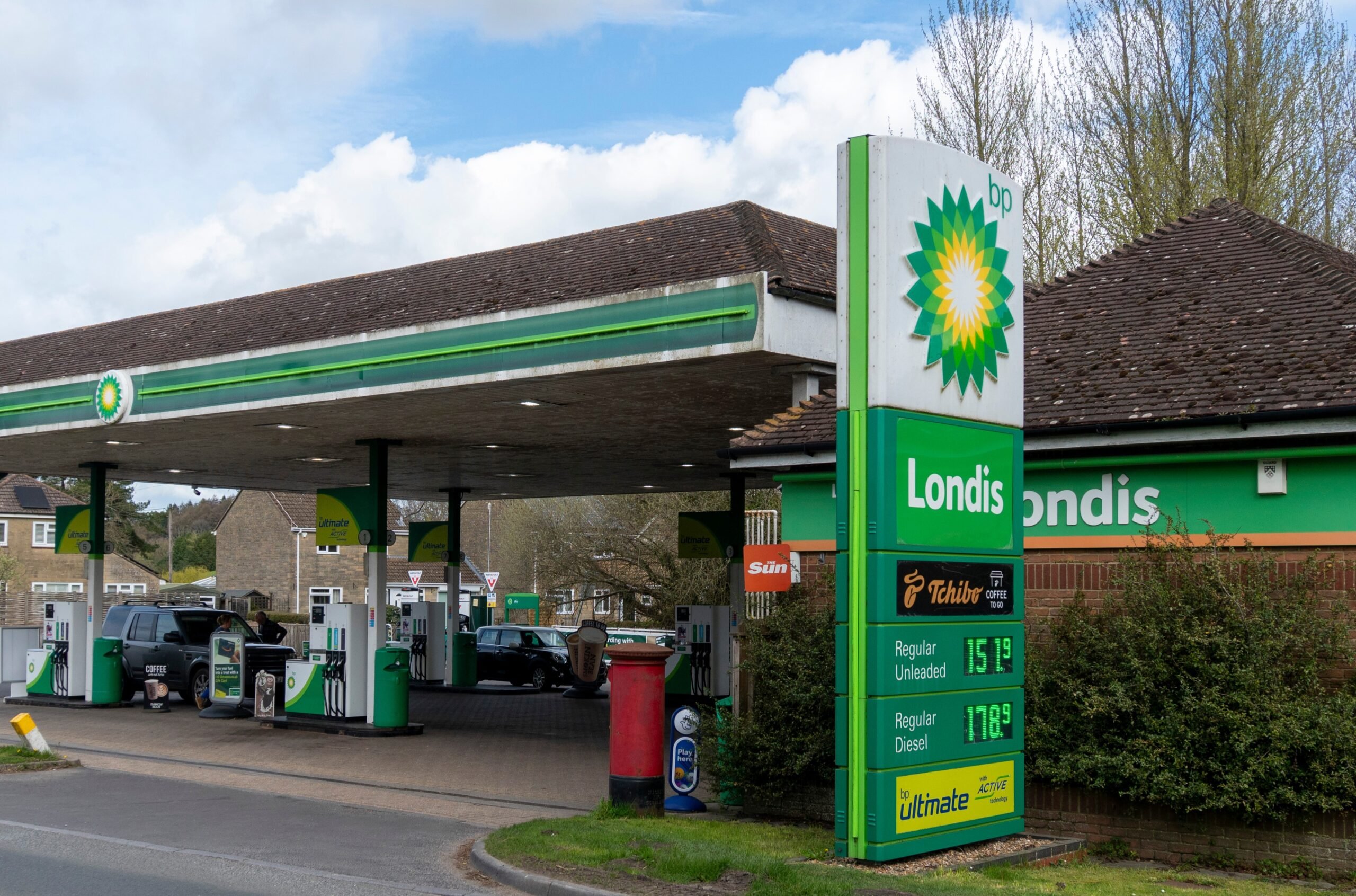 example of rising costs and fuel prices affecting UK SMEs