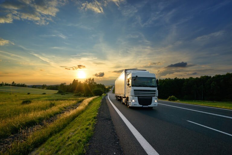 Haulier | Transition Finance