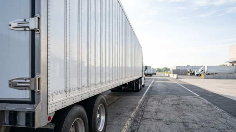 Trailer Fleet Refinance | Finance Solutions | Transition Finance
