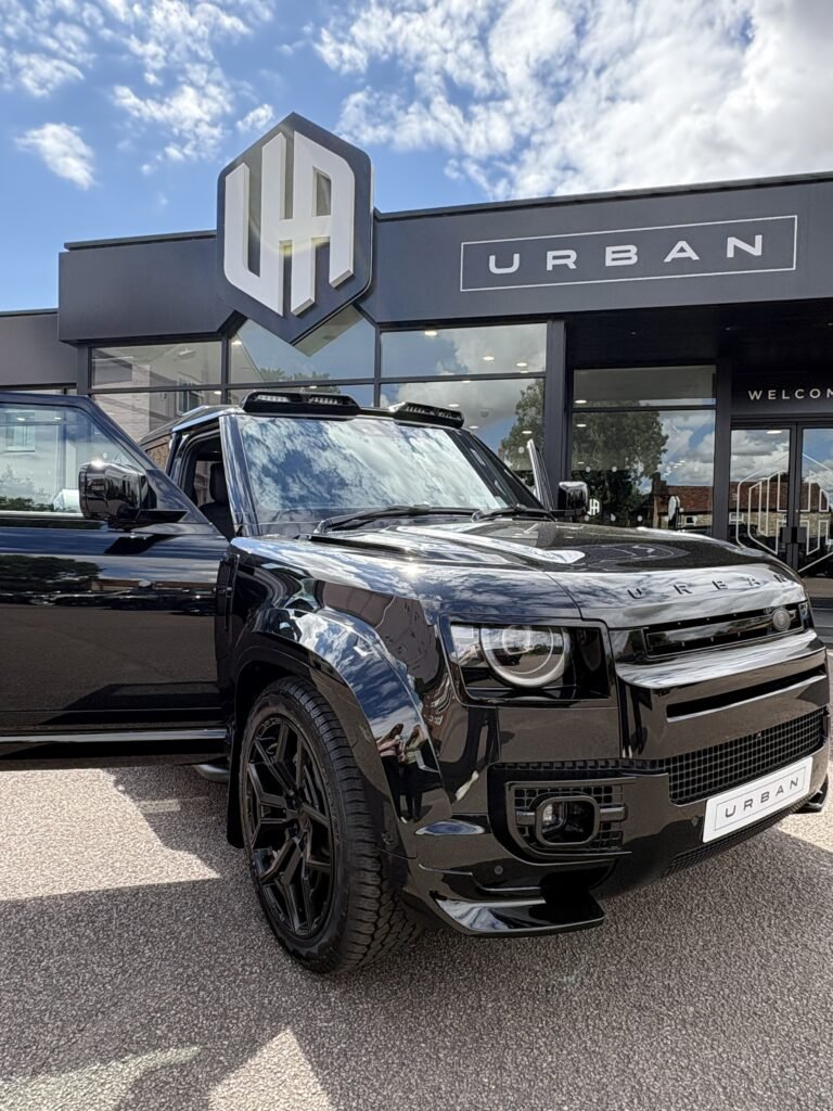 Land Rover Defender Finance | Transition Finance